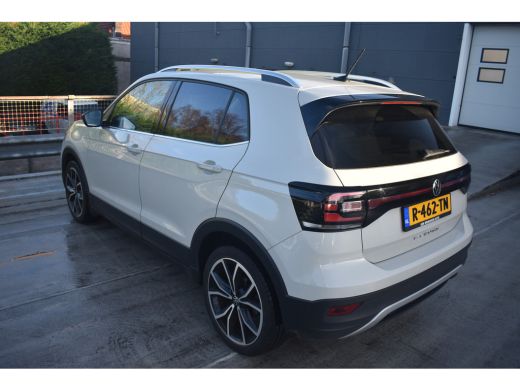 Volkswagen T-Cross 1.0 110pk TSI DSG Style | ACC | Verwarmbare voorstoelen | DAB+ | LED | Dode hoek detectie | Apple... ActivLease financial lease