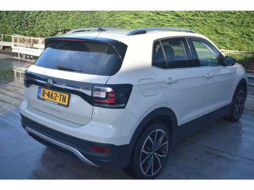 Volkswagen T-Cross 1.0 110pk TSI DSG Style | ACC | Verwarmbare voorstoelen | DAB+ | LED | Dode hoek detectie | Apple... ActivLease financial lease