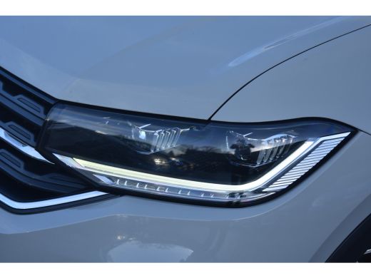 Volkswagen T-Cross 1.0 110pk TSI DSG Style | ACC | Verwarmbare voorstoelen | DAB+ | LED | Dode hoek detectie | Apple... ActivLease financial lease