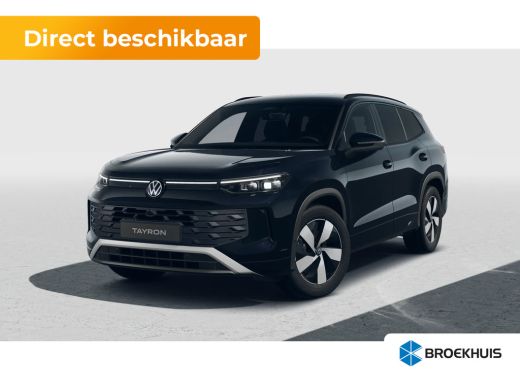 Volkswagen Tayron Life Edition | 'App-Connect' draadloze smartphone integratie | Automatische afstandsregeling (Ada...