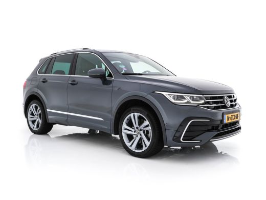 Volkswagen Tiguan 1.4 TSI R-Line Business+ (Plug-in) (INCL-BTW) Aut. *PANO | FULL-LED | ADAPTIVE-CRUISE | DIGI-COCK...