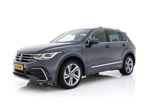 Volkswagen Tiguan 1.4 TSI R-Line Business+ (Plug-in) (INCL-BTW) Aut. *PANO | FULL-LED | ADAPTIVE-CRUISE | DIGI-COCK... ActivLease financial lease