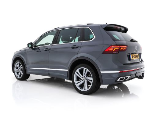 Volkswagen Tiguan 1.4 TSI R-Line Business+ (Plug-in) (INCL-BTW) Aut. *PANO | FULL-LED | ADAPTIVE-CRUISE | DIGI-COCK... ActivLease financial lease