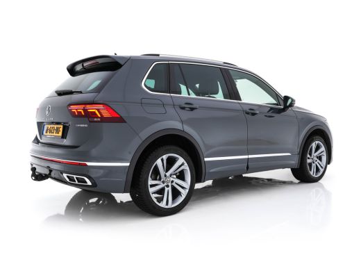 Volkswagen Tiguan 1.4 TSI R-Line Business+ (Plug-in) (INCL-BTW) Aut. *PANO | FULL-LED | ADAPTIVE-CRUISE | DIGI-COCK... ActivLease financial lease