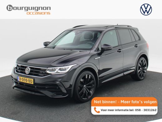 Volkswagen Tiguan 1.5 TSi 150 Pk R-Line Business+ | Black Style | Panoramadak | Adaptive Cruise | Climate Control |...