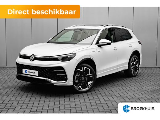 Volkswagen Tiguan R-Line Edition - eHybrid | 'App-Connect' draadloze smartphone integratie | Automatische afstandsr...
