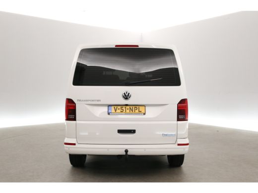 Volkswagen Transporter 2.0 TDI 150PK L1H1 | Aut. | Airco | Adap. Cruise | 3-Zits | Carplay | Navi | Stoelverw. | Trekh. ActivLease financial lease