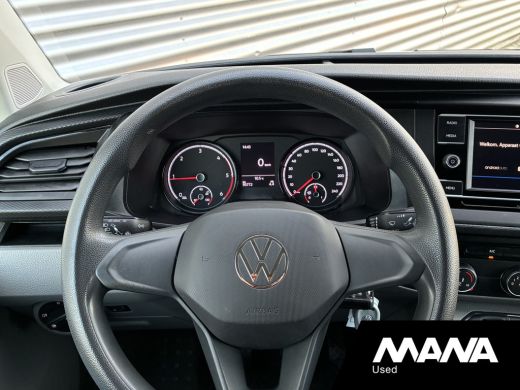 Volkswagen Transporter 2.0 TDI L1H1 Economy Business Cruise Sensoren Imperiaal Trekhaak ActivLease financial lease