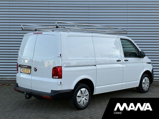 Volkswagen Transporter 2.0 TDI L1H1 Economy Business Cruise Sensoren Imperiaal Trekhaak ActivLease financial lease