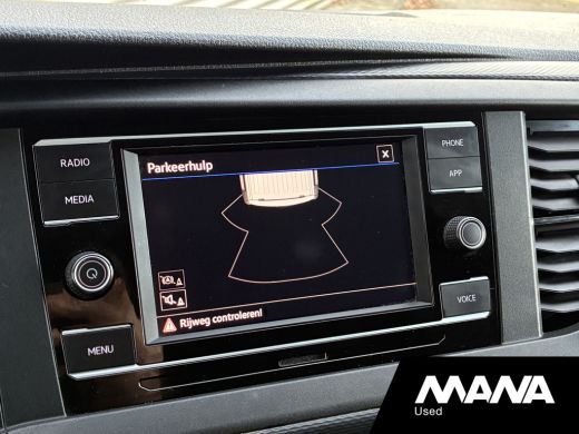 Volkswagen Transporter 2.0 TDI L1H1 Economy Business Cruise Sensoren Imperiaal Trekhaak ActivLease financial lease