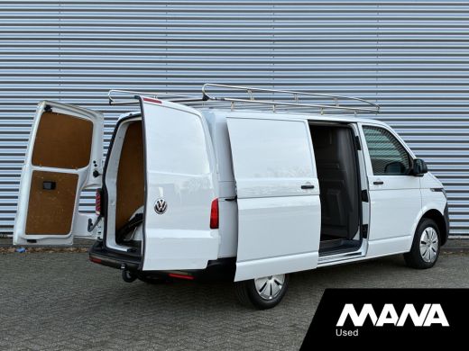 Volkswagen Transporter 2.0 TDI L1H1 Economy Business Cruise Sensoren Imperiaal Trekhaak ActivLease financial lease