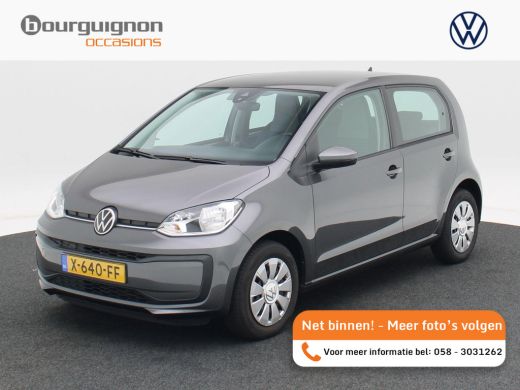 Volkswagen up! 1.0 | Airco | Originele Audio | Bluetooth | 45.490 Km!!