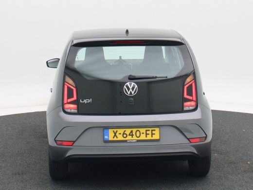Volkswagen up! 1.0 | Airco | Originele Audio | Bluetooth | 45.490 Km!! ActivLease financial lease