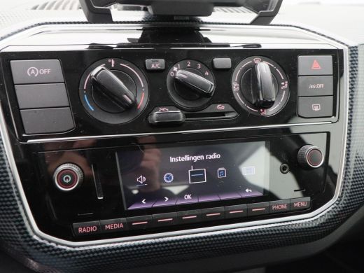 Volkswagen up! 1.0 | Airco | Originele Audio | Bluetooth | 45.490 Km!! ActivLease financial lease