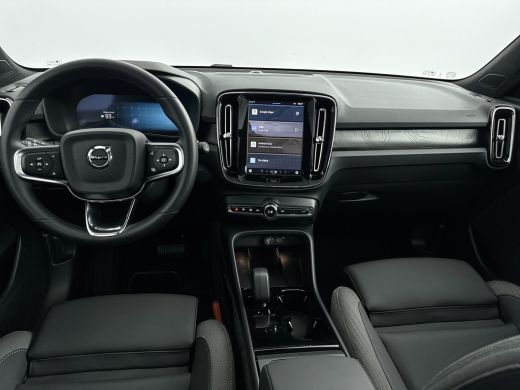 Volvo  EX40 Single Motor Extended Range Ultra 82 kWh | 19" Allseason | Fusion Leder | Trekhaak | Pixel LED | ... ActivLease financial lease