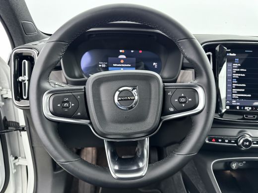 Volvo  EX40 Single Motor Extended Range Ultra 82 kWh | 19" Allseason | Fusion Leder | Trekhaak | Pixel LED | ... ActivLease financial lease