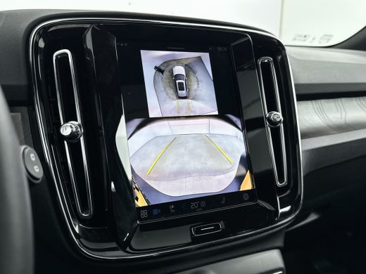 Volvo  EX40 Single Motor Extended Range Ultra 82 kWh | 19" Allseason | Fusion Leder | Trekhaak | Pixel LED | ... ActivLease financial lease