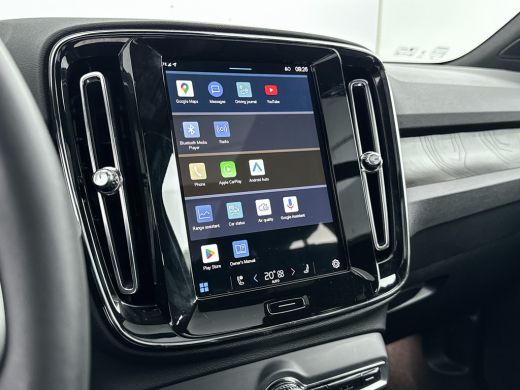 Volvo  EX40 Single Motor Extended Range Ultra 82 kWh | 19" Allseason | Fusion Leder | Trekhaak | Pixel LED | ... ActivLease financial lease