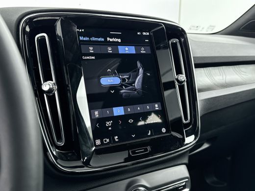 Volvo  EX40 Single Motor Extended Range Ultra 82 kWh | 19" Allseason | Fusion Leder | Trekhaak | Pixel LED | ... ActivLease financial lease