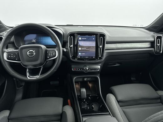 Volvo  EX40 Single Motor Extended Range Ultra 82 kWh | 19" Allseason | Fusion Leder | Trekhaak | Pixel LED | ... ActivLease financial lease