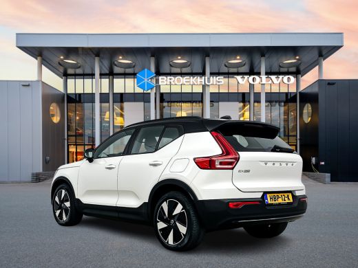 Volvo  EX40 Single Motor Extended Range Ultra 82 kWh | 19" Allseason | Fusion Leder | Trekhaak | Pixel LED | ... ActivLease financial lease