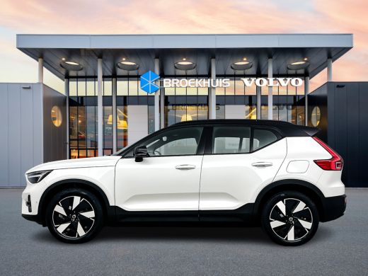 Volvo  EX40 Single Motor Extended Range Ultra 82 kWh | 19" Allseason | Fusion Leder | Trekhaak | Pixel LED | ... ActivLease financial lease