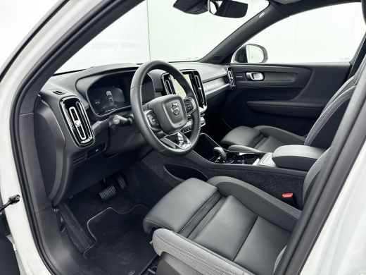 Volvo  EX40 Single Motor Extended Range Ultra 82 kWh | 19" Allseason | Fusion Leder | Trekhaak | Pixel LED | ... ActivLease financial lease