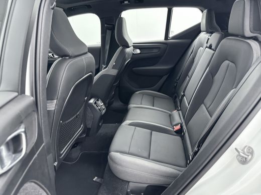 Volvo  EX40 Single Motor Extended Range Ultra 82 kWh | 19" Allseason | Fusion Leder | Trekhaak | Pixel LED | ... ActivLease financial lease