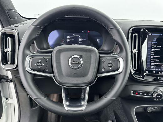 Volvo  EX40 Single Motor Extended Range Ultra 82 kWh | 19" Allseason | Fusion Leder | Trekhaak | Pixel LED | ... ActivLease financial lease