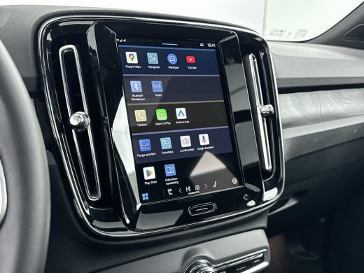 Volvo  EX40 Single Motor Extended Range Ultra 82 kWh | 19" Allseason | Fusion Leder | Trekhaak | Pixel LED | ... ActivLease financial lease