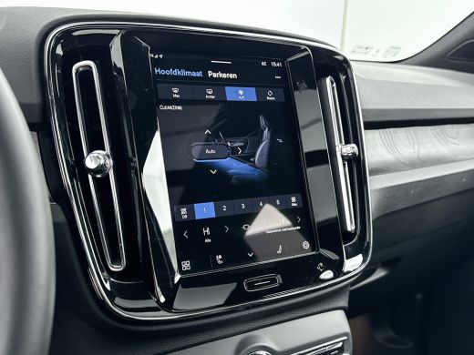 Volvo  EX40 Single Motor Extended Range Ultra 82 kWh | 19" Allseason | Fusion Leder | Trekhaak | Pixel LED | ... ActivLease financial lease