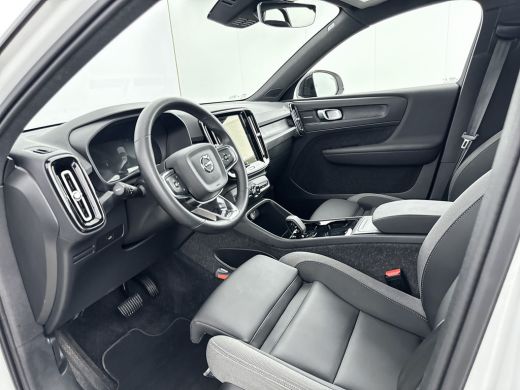 Volvo  EX40 Single Motor Extended Range Ultra 82 kWh | 19" Allseason | Fusion Leder | Trekhaak | Pixel LED | ... ActivLease financial lease