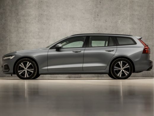 Volvo  V60 2.0 B3 Sport 177Pk Automaat (APPLE CARPLAY, GROOT NAVI, CAMERA, ELEK ACHTERKLEP, SPORTSTOELEN, AD... ActivLease financial lease