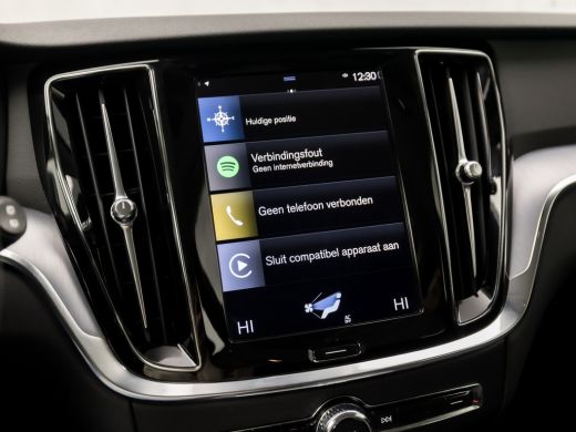 Volvo  V60 2.0 B3 Sport 177Pk Automaat (APPLE CARPLAY, GROOT NAVI, CAMERA, ELEK ACHTERKLEP, SPORTSTOELEN, AD... ActivLease financial lease