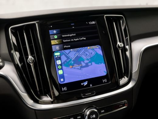 Volvo  V60 2.0 B3 Sport 177Pk Automaat (APPLE CARPLAY, GROOT NAVI, CAMERA, ELEK ACHTERKLEP, SPORTSTOELEN, AD... ActivLease financial lease