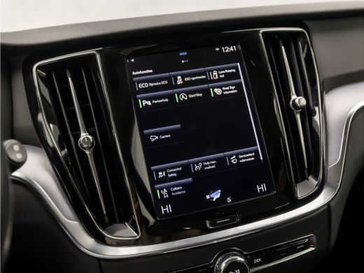 Volvo  V60 2.0 B3 Sport 177Pk Automaat (APPLE CARPLAY, GROOT NAVI, CAMERA, ELEK ACHTERKLEP, SPORTSTOELEN, AD... ActivLease financial lease