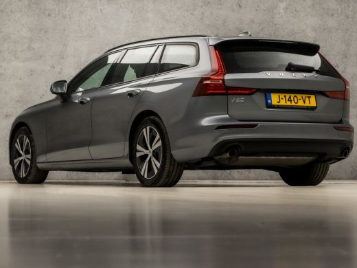 Volvo  V60 2.0 B3 Sport 177Pk Automaat (APPLE CARPLAY, GROOT NAVI, CAMERA, ELEK ACHTERKLEP, SPORTSTOELEN, AD... ActivLease financial lease