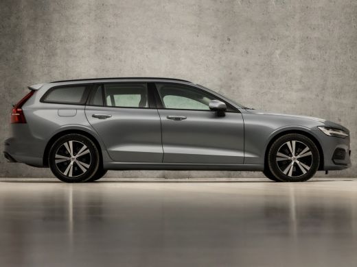 Volvo  V60 2.0 B3 Sport 177Pk Automaat (APPLE CARPLAY, GROOT NAVI, CAMERA, ELEK ACHTERKLEP, SPORTSTOELEN, AD... ActivLease financial lease