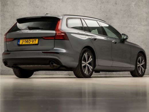 Volvo  V60 2.0 B3 Sport 177Pk Automaat (APPLE CARPLAY, GROOT NAVI, CAMERA, ELEK ACHTERKLEP, SPORTSTOELEN, AD... ActivLease financial lease