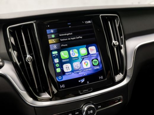 Volvo  V60 2.0 B3 Sport 177Pk Automaat (APPLE CARPLAY, GROOT NAVI, CAMERA, ELEK ACHTERKLEP, SPORTSTOELEN, AD... ActivLease financial lease