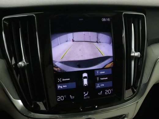 Volvo  V60 2.0 B4 Inscription | Trekhaak | Leder | Stoel & stuurverwarming | Camera | Adaptive cruise | Carp... ActivLease financial lease