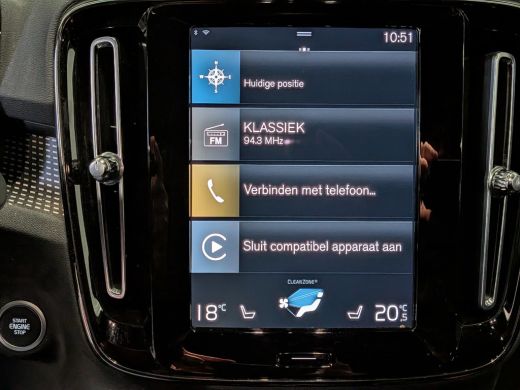 Volvo  XC40 1.5 T5 Recharge R-Design ActivLease financial lease