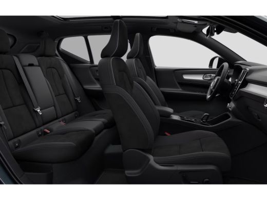 Volvo  XC40 B4 Plus Black Edition | Apple Carplay/Android Auto|telefoonintegratie premium | Audio installatie... ActivLease financial lease
