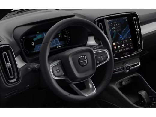 Volvo  XC40 B4 Plus Black Edition | Apple Carplay/Android Auto|telefoonintegratie premium | Audio installatie... ActivLease financial lease