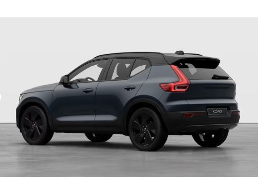 Volvo  XC40 B4 Plus Black Edition | Apple Carplay/Android Auto|telefoonintegratie premium | Audio installatie... ActivLease financial lease