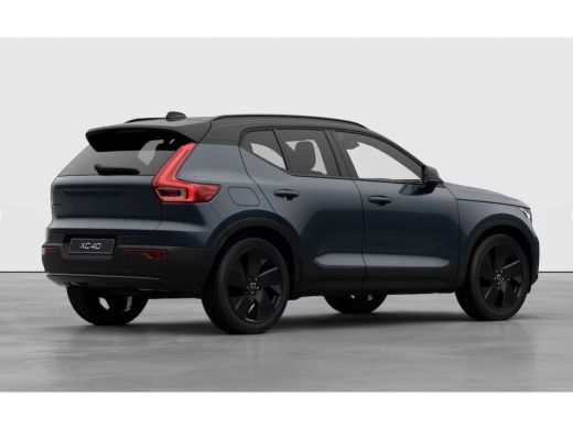 Volvo  XC40 B4 Plus Black Edition | Apple Carplay/Android Auto|telefoonintegratie premium | Audio installatie... ActivLease financial lease