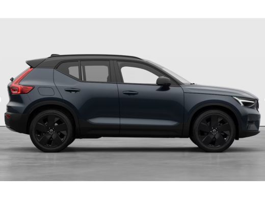 Volvo  XC40 B4 Plus Black Edition | Apple Carplay/Android Auto|telefoonintegratie premium | Audio installatie... ActivLease financial lease