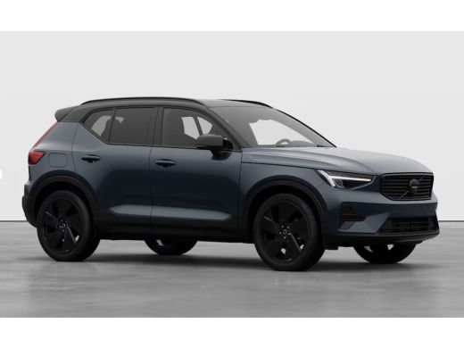 Volvo  XC40 B4 Plus Black Edition | Apple Carplay/Android Auto|telefoonintegratie premium | Audio installatie... ActivLease financial lease