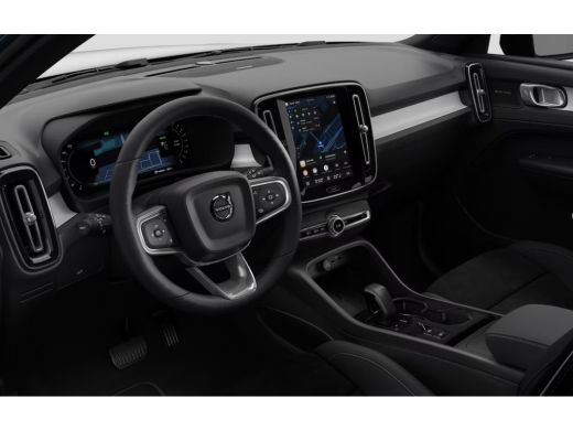 Volvo  XC40 B4 Plus Black Edition | Apple Carplay/Android Auto|telefoonintegratie premium | Audio installatie... ActivLease financial lease