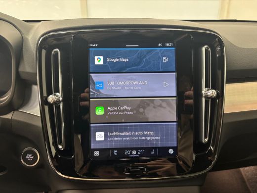 Volvo  XC40 B4 Plus Dark | Achteruitrijcamera | Apple Carplay/Android Auto|telefoonintegratie premium | Cruis... ActivLease financial lease